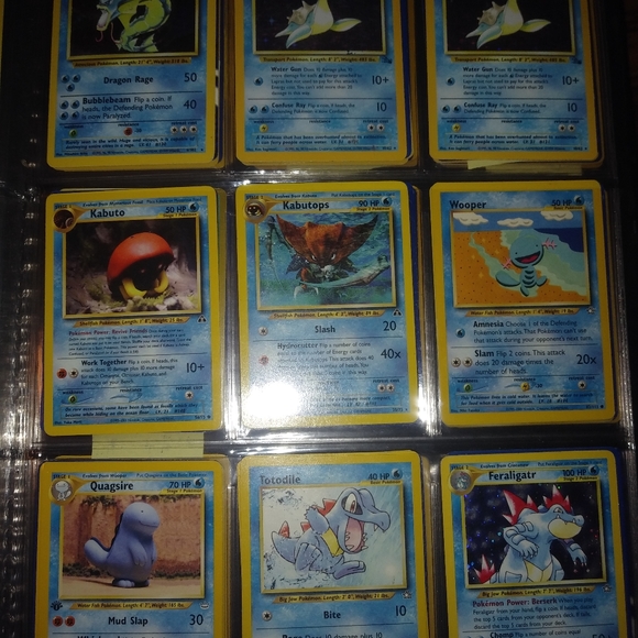 pokemon card collection - Picture 5 of 16